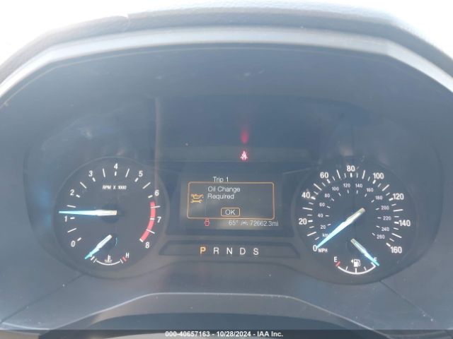 2FMPK3G96LBB32385 Ford EDGE SE
