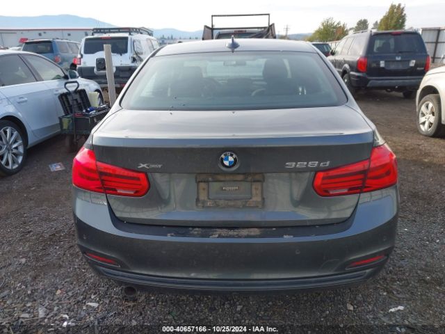 WBA8F1C58JAE97230 BMW 328d Xdrive