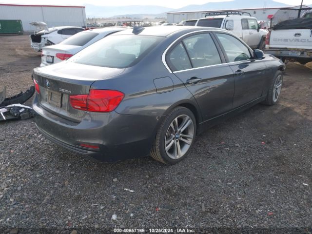 WBA8F1C58JAE97230 BMW 328d Xdrive