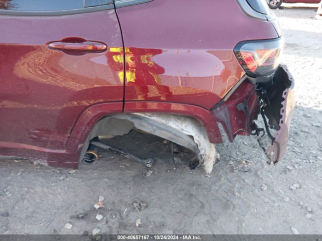 3C4NJDCB6NT144640 Jeep Compass High Altitude 4x4