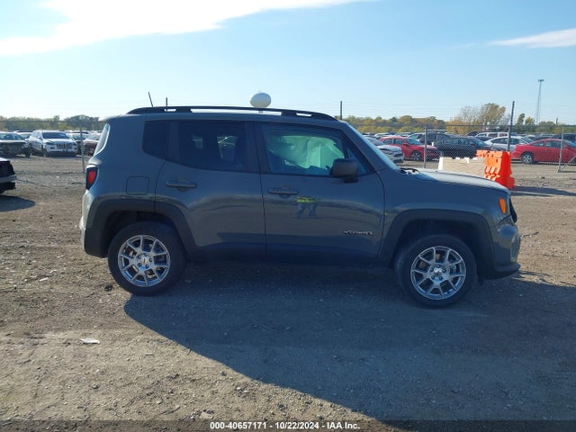 ZACNJDB14NPN90962 Jeep Renegade Latitude 4x4