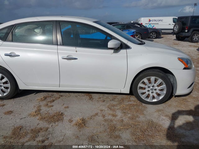 Nissan Sentra Fe+ Sv 2014 3N1AB7AP2EL649878 Image 13