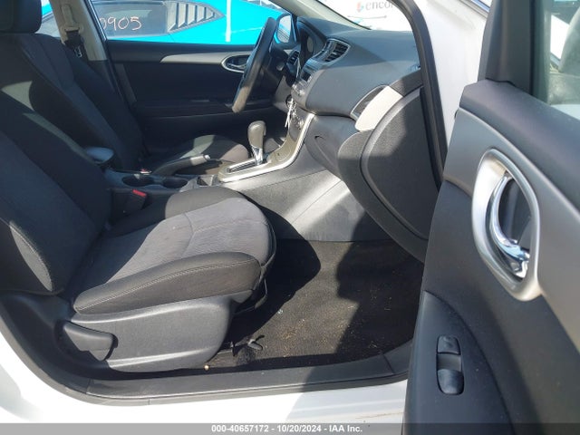 Nissan Sentra Fe+ Sv 2014 3N1AB7AP2EL649878 Image 5