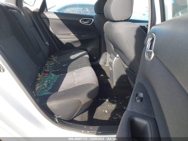 Nissan Sentra Fe+ Sv 2014 3N1AB7AP2EL649878 Image 8