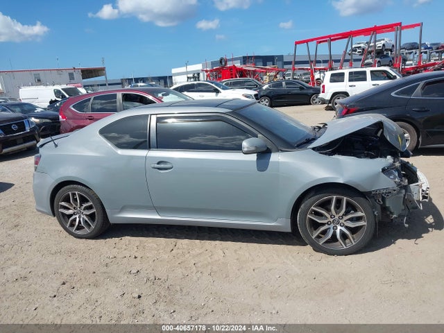 Scion Tc Monogram 2014 JTKJF5C79E3087307 Image 13