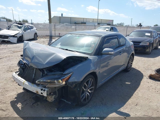 JTKJF5C79E3087307 Scion Tc Monogram
