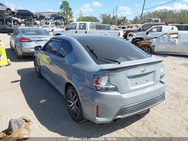 JTKJF5C79E3087307 Scion Tc Monogram