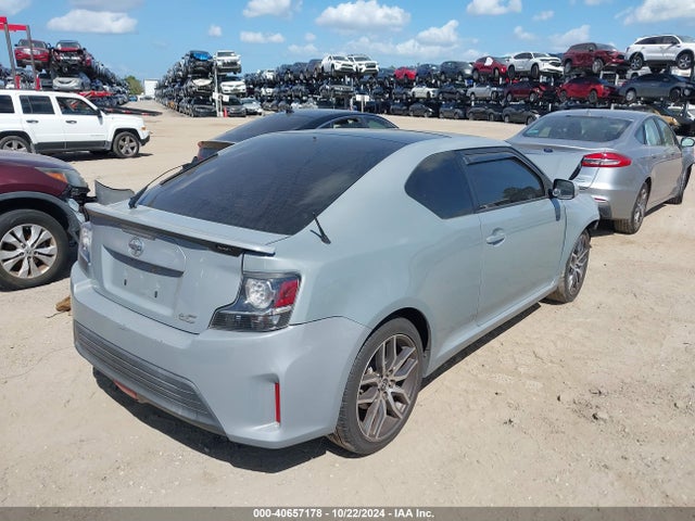 JTKJF5C79E3087307 Scion Tc Monogram