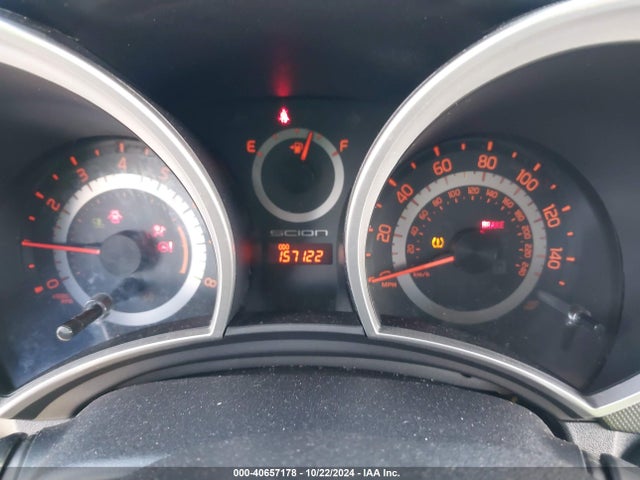 JTKJF5C79E3087307 Scion Tc Monogram