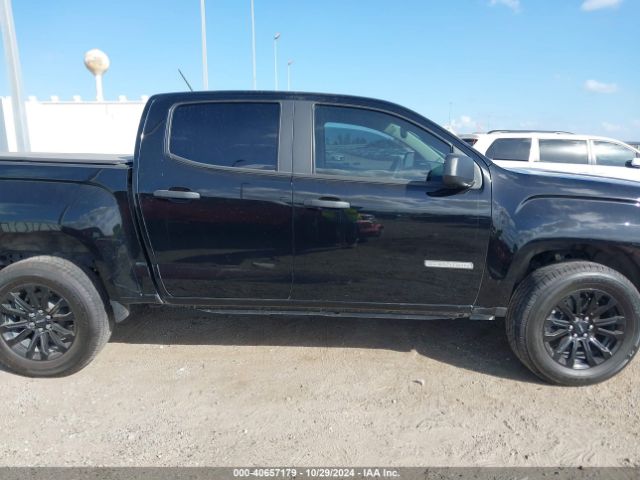 1GTG5BEA4M1168513 GMC Canyon 2wd  Short Box Elevation Standard