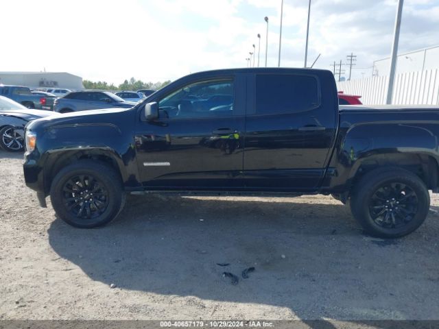 1GTG5BEA4M1168513 GMC Canyon 2wd  Short Box Elevation Standard