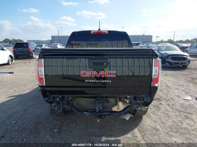 1GTG5BEA4M1168513 GMC Canyon 2wd  Short Box Elevation Standard