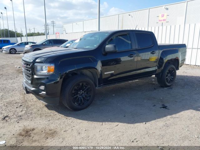 1GTG5BEA4M1168513 GMC Canyon 2wd  Short Box Elevation Standard