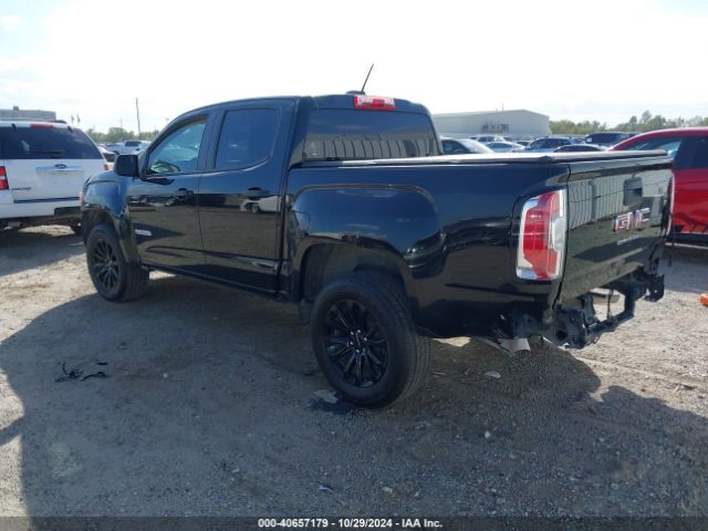 1GTG5BEA4M1168513 GMC Canyon 2wd  Short Box Elevation Standard