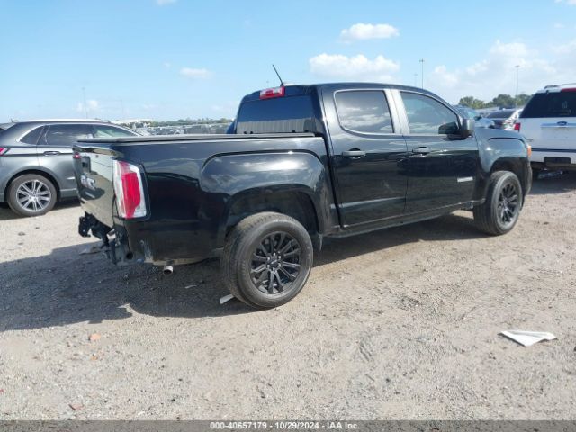 1GTG5BEA4M1168513 GMC Canyon 2wd  Short Box Elevation Standard