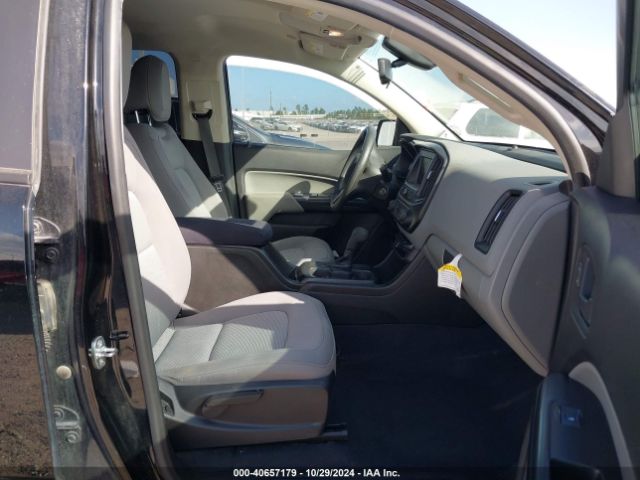 1GTG5BEA4M1168513 GMC Canyon 2wd  Short Box Elevation Standard