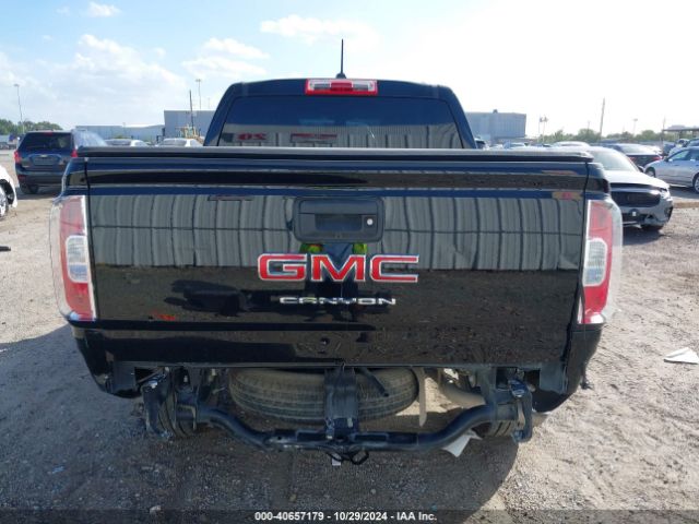 1GTG5BEA4M1168513 GMC Canyon 2wd  Short Box Elevation Standard