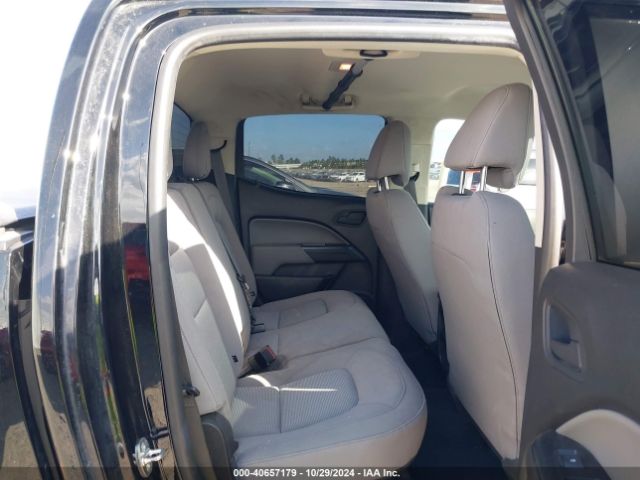 1GTG5BEA4M1168513 GMC Canyon 2wd  Short Box Elevation Standard