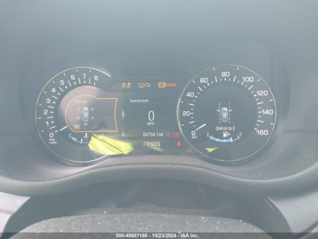 5LMTJ3DH5KUL08443 Lincoln Mkc Reserve