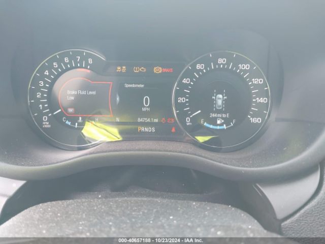 5LMTJ3DH5KUL08443 Lincoln Mkc Reserve