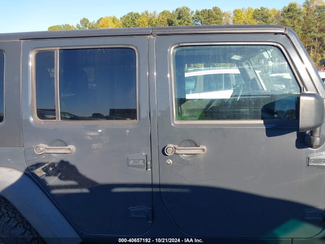 1C4HJWDG1JL890552 Jeep Wrangler Jk Unlimited Sport S 4x4