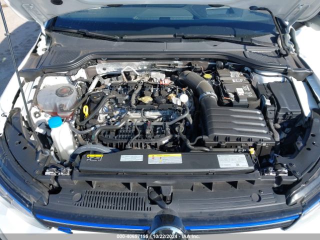 2023 VOLKSWAGEN GOLF R WVWBB7CD9PW205544 Photo 9