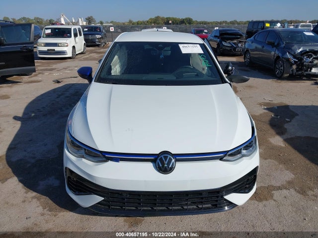 WVWBB7CD9PW205544 Volkswagen Golf R 2.0t 20th Anniversary Edition
