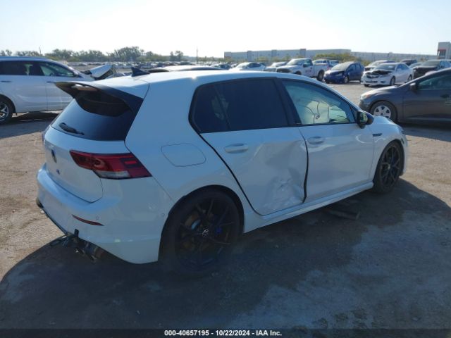 2023 VOLKSWAGEN GOLF R WVWBB7CD9PW205544 Photo 3