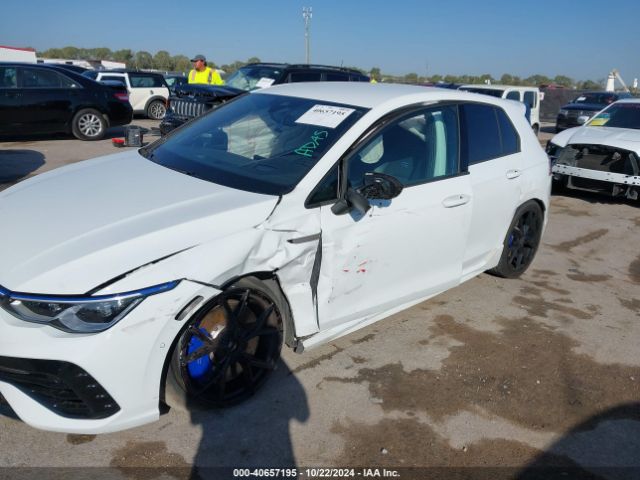 2023 VOLKSWAGEN GOLF R WVWBB7CD9PW205544 Photo 5