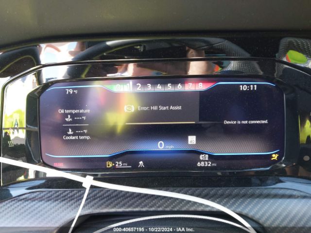 2023 VOLKSWAGEN GOLF R WVWBB7CD9PW205544 Photo 6