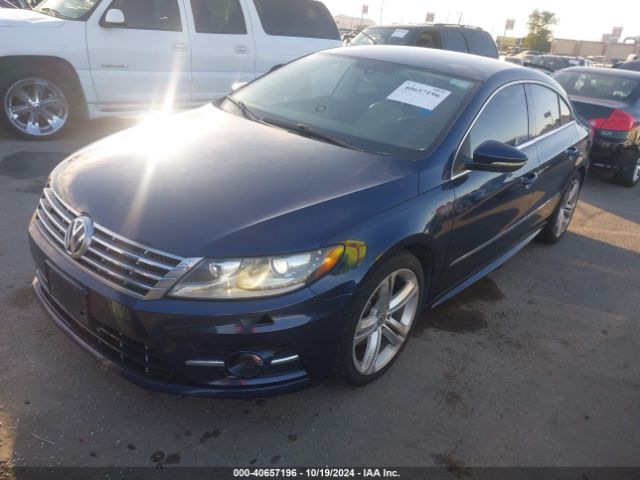 WVWBN7AN7EE502981 Volkswagen Cc 2.0t R-line