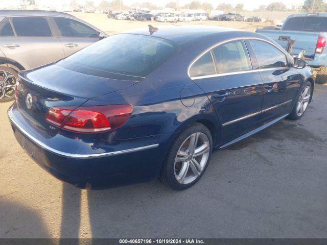 WVWBN7AN7EE502981 Volkswagen Cc 2.0t R-line