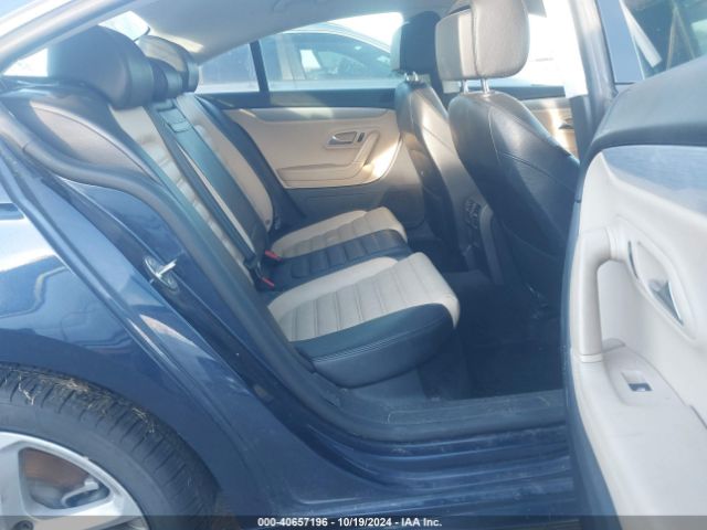 WVWBN7AN7EE502981 Volkswagen Cc 2.0t R-line