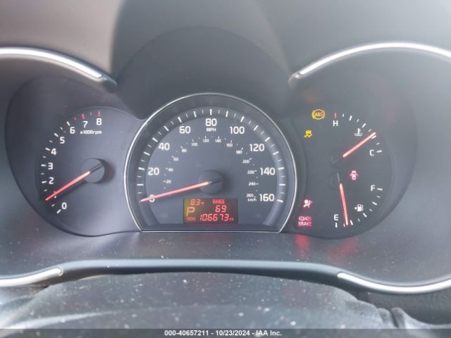 5XYKT3A63FG592839 KIA SORENTO LX