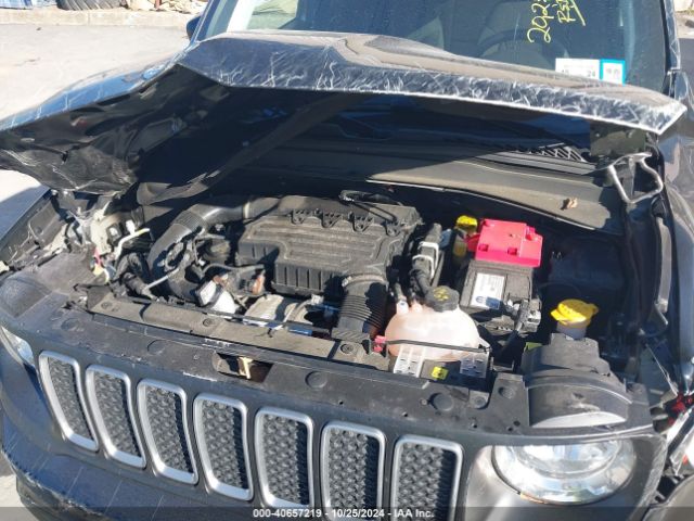 ZACNJDB14NPN64443 Jeep Renegade Latitude 4x4