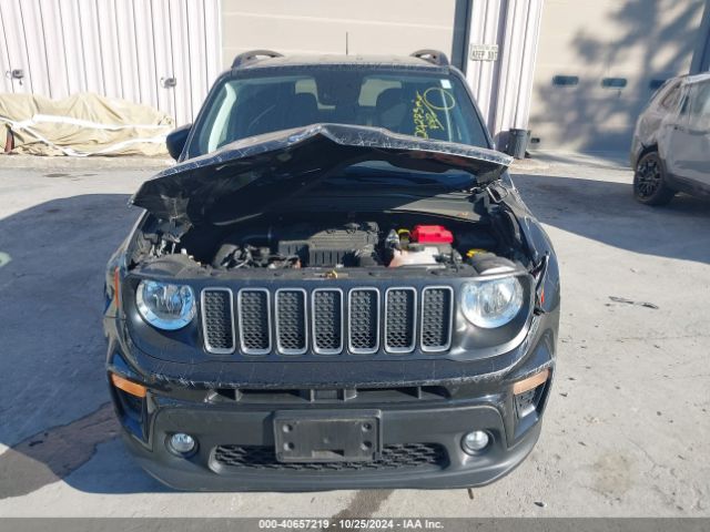 ZACNJDB14NPN64443 Jeep Renegade Latitude 4x4