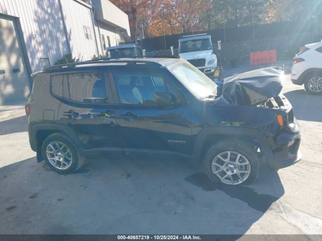 ZACNJDB14NPN64443 Jeep Renegade Latitude 4x4