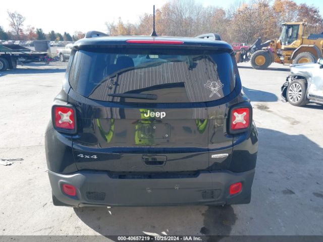 ZACNJDB14NPN64443 Jeep Renegade Latitude 4x4