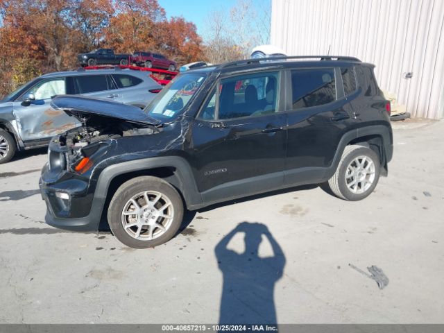 ZACNJDB14NPN64443 Jeep Renegade Latitude 4x4