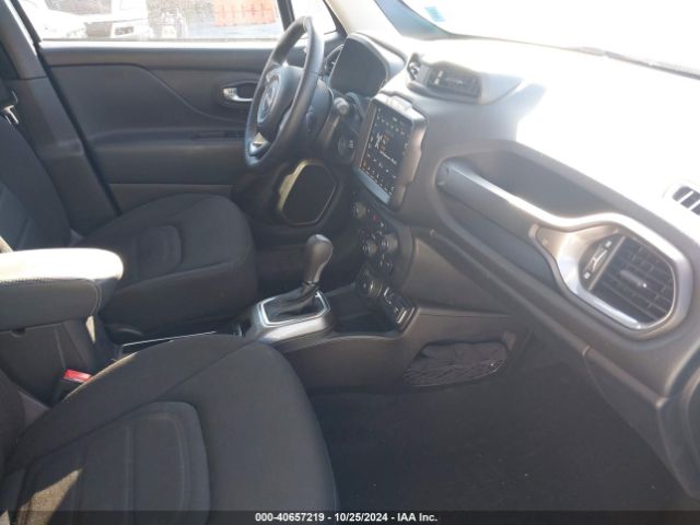 ZACNJDB14NPN64443 Jeep Renegade Latitude 4x4