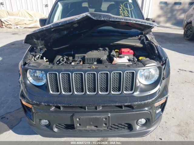 ZACNJDB14NPN64443 Jeep Renegade Latitude 4x4