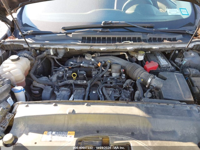 Ford Edge Titanium 2019 2FMPK4K93KBC45190 Image 10