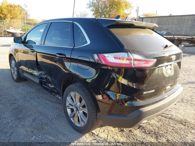Ford Edge Titanium 2019 2FMPK4K93KBC45190 Image 3