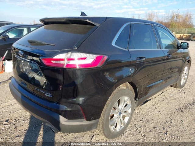 Ford Edge Titanium 2019 2FMPK4K93KBC45190 Image 4
