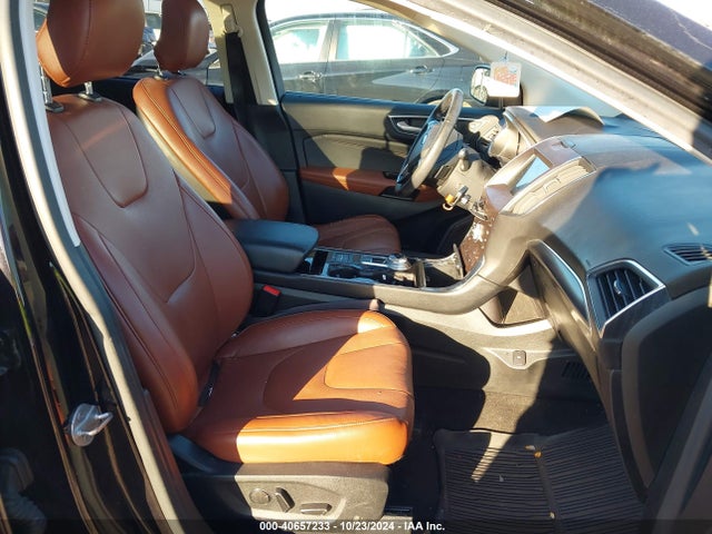 Ford Edge Titanium 2019 2FMPK4K93KBC45190 Image 5