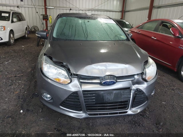 Ford FOCUS SE 2014 1FADP3F23EL291211 Image 12