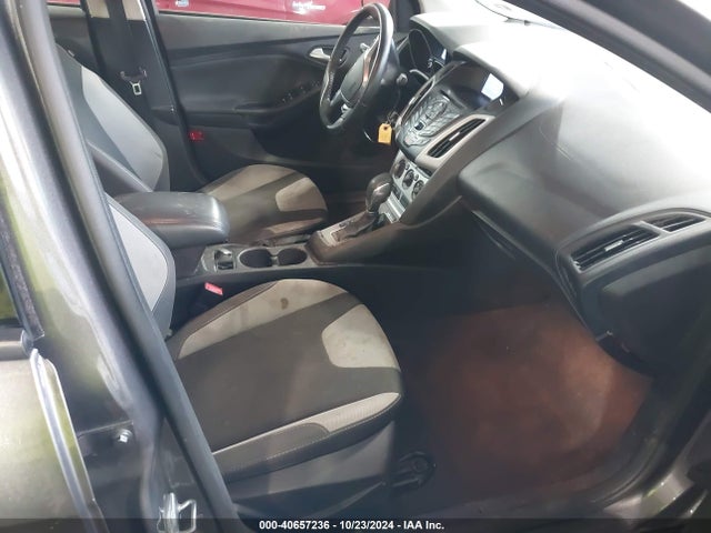 Ford FOCUS SE 2014 1FADP3F23EL291211 Image 5