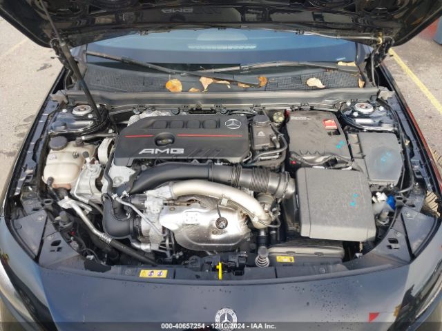 2021 MERCEDES-BENZ AMG A 35 W1K3G5BB3MJ277218 Photo 9