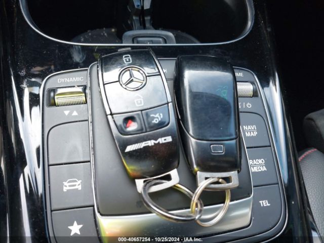 2021 MERCEDES-BENZ AMG A 35 W1K3G5BB3MJ277218 Photo 10