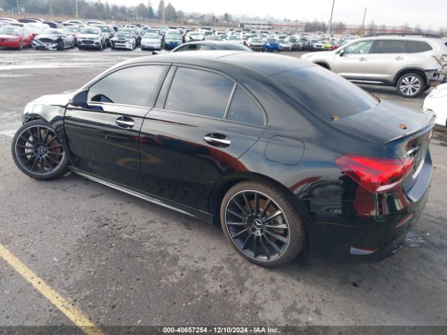 2021 MERCEDES-BENZ AMG A 35 W1K3G5BB3MJ277218 Photo 2